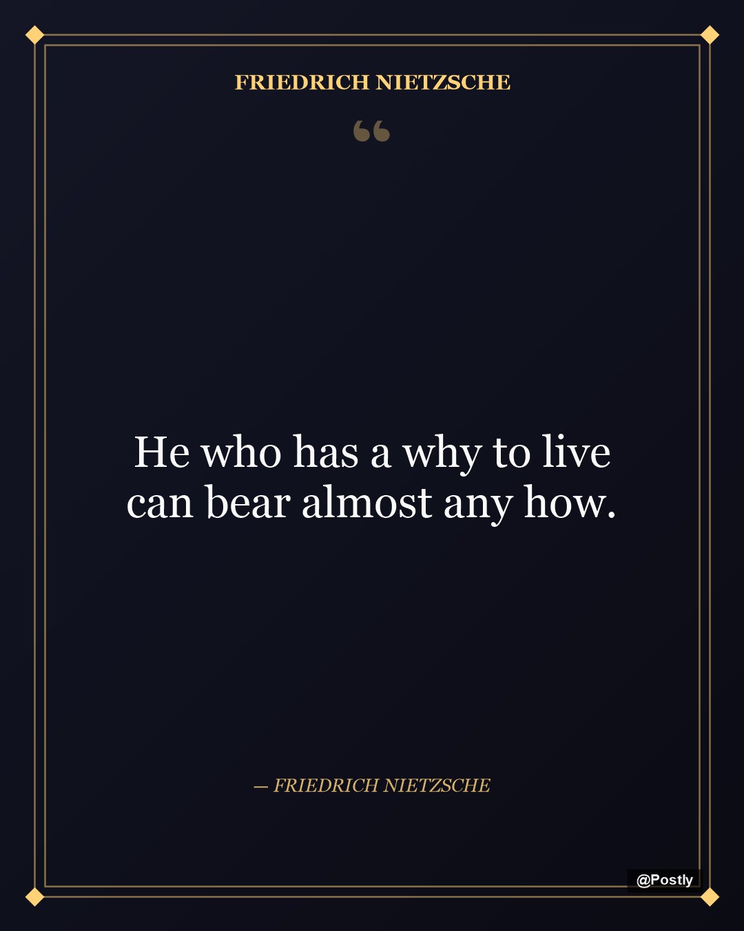 Friedrich Nietzsche 1