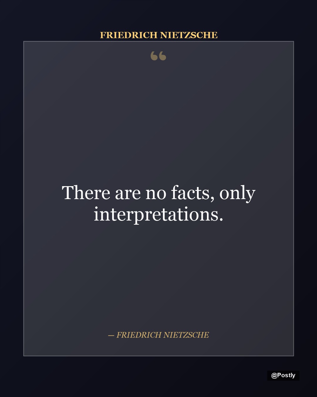 Friedrich Nietzsche 3