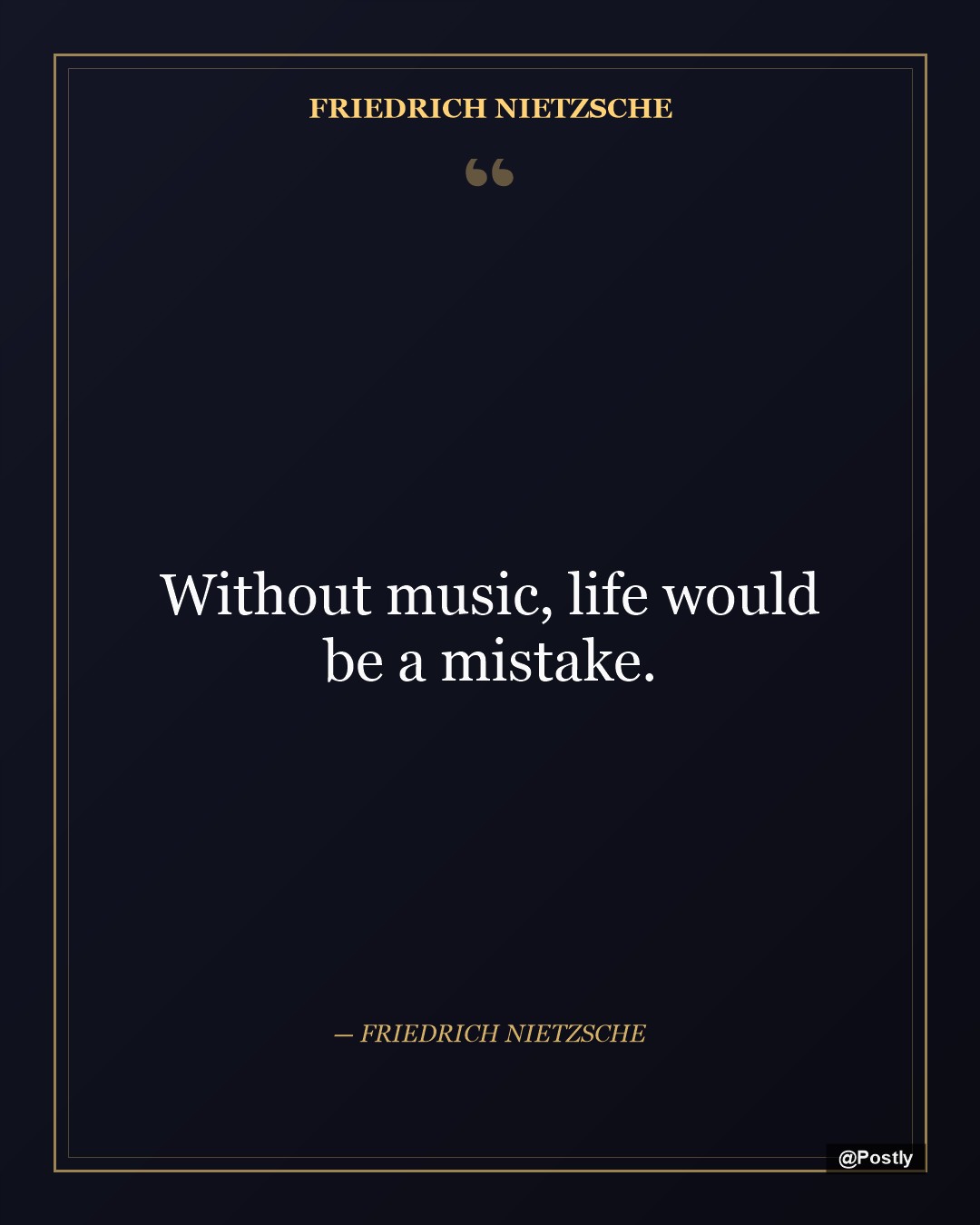 Friedrich Nietzsche 8