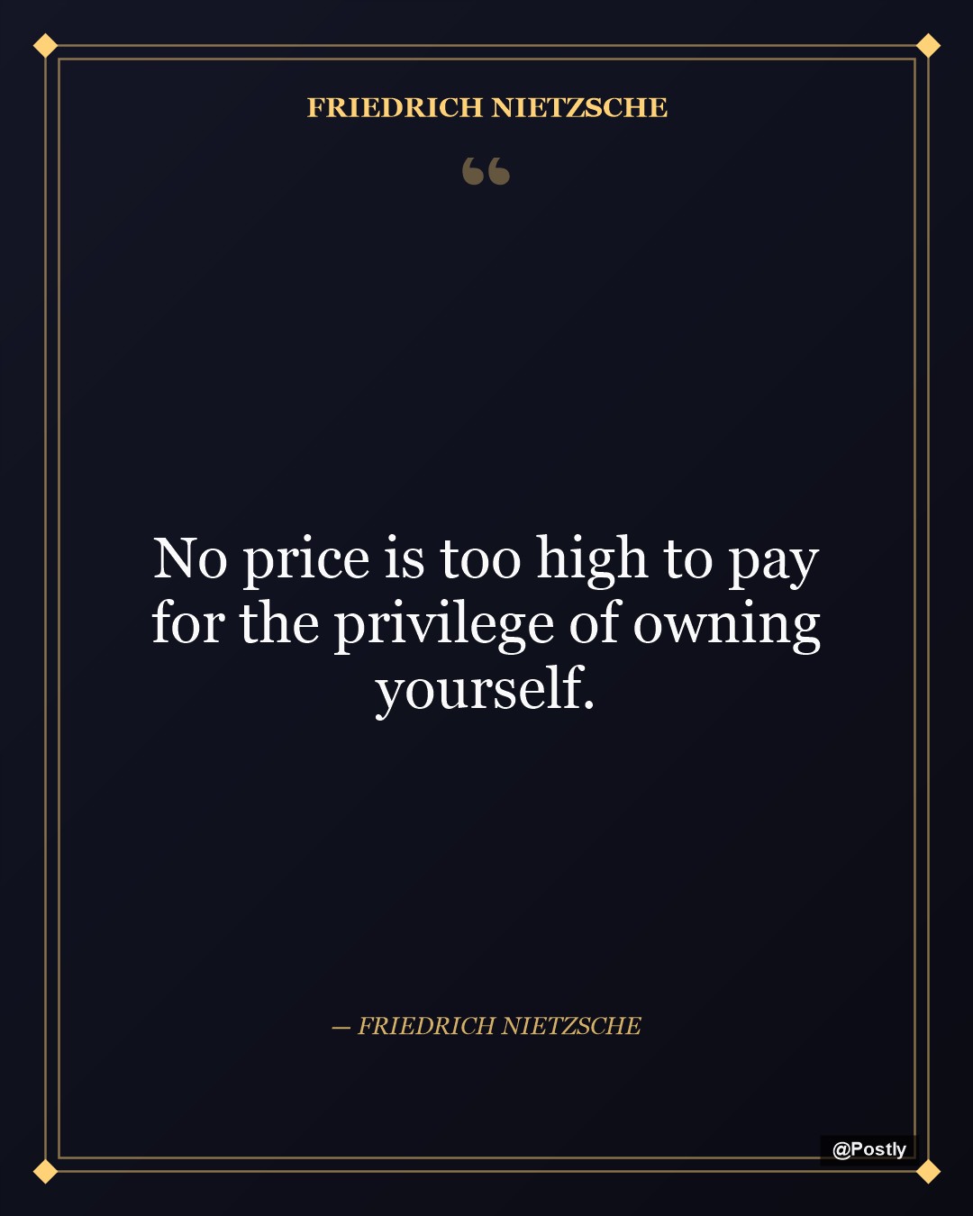 Friedrich Nietzsche 9