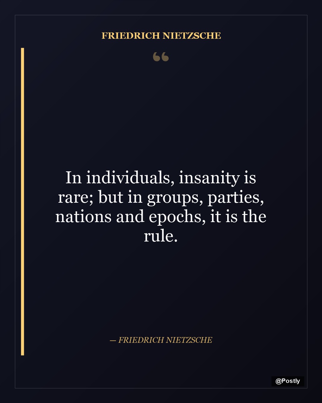 Friedrich Nietzsche 10