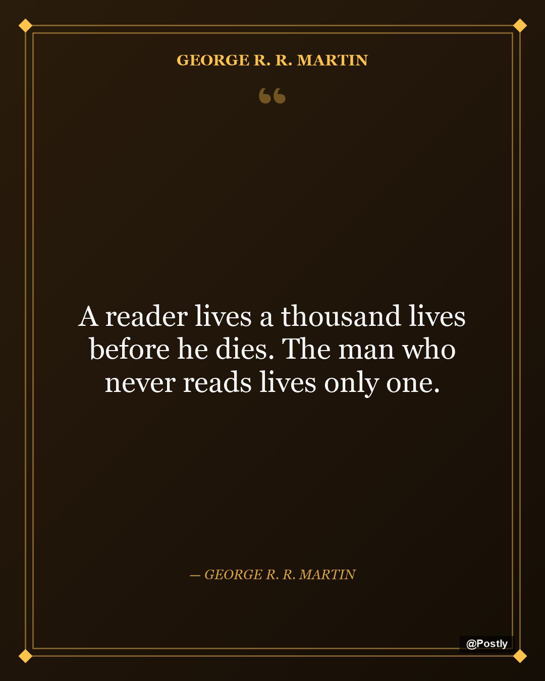 George Rr Martin 1