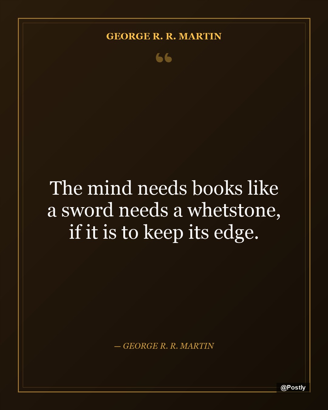 George Rr Martin 4