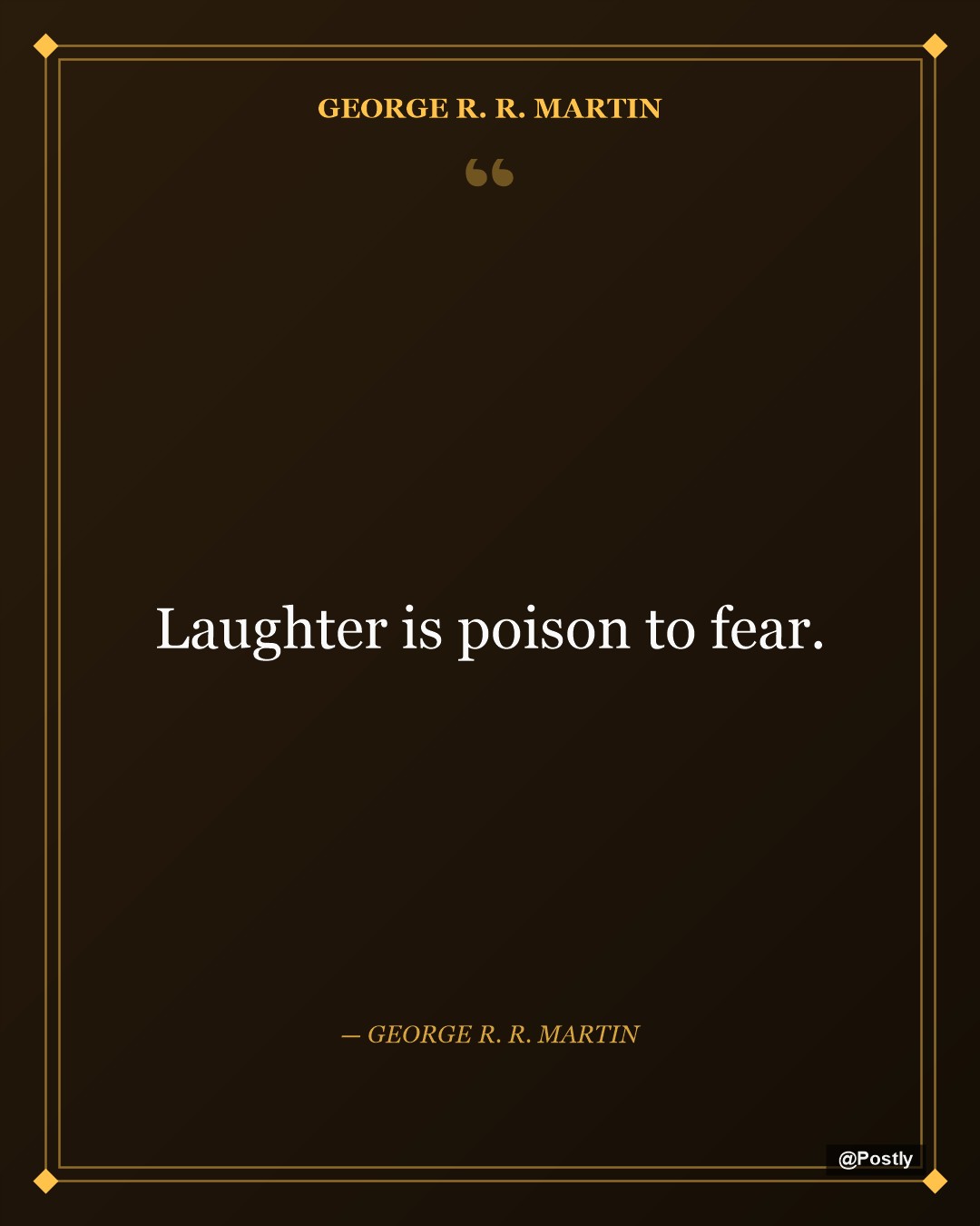 George Rr Martin 5