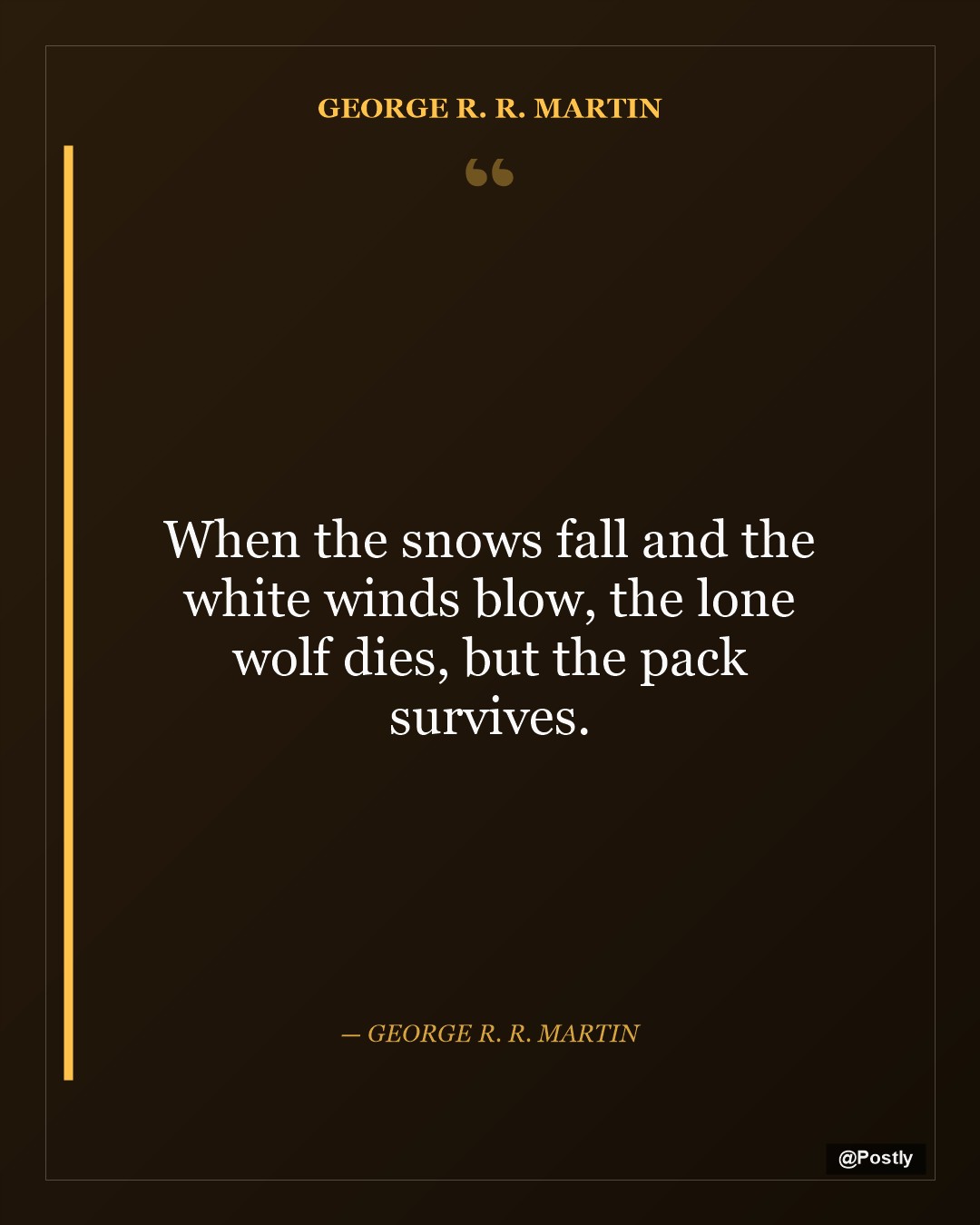 George Rr Martin 6