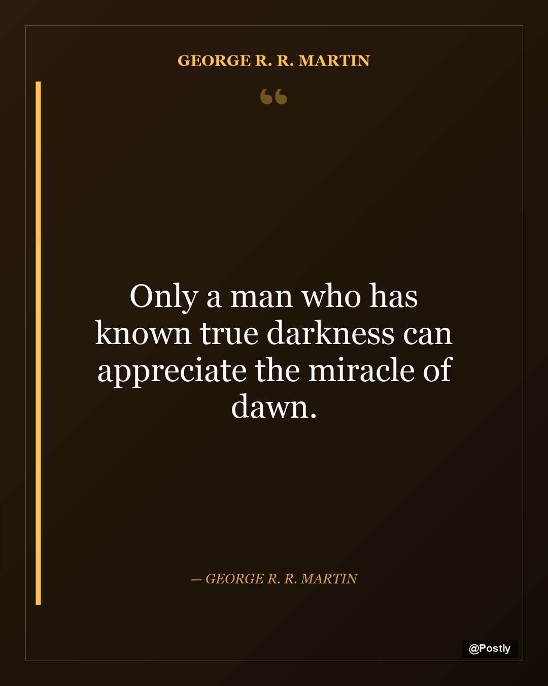George Rr Martin 10