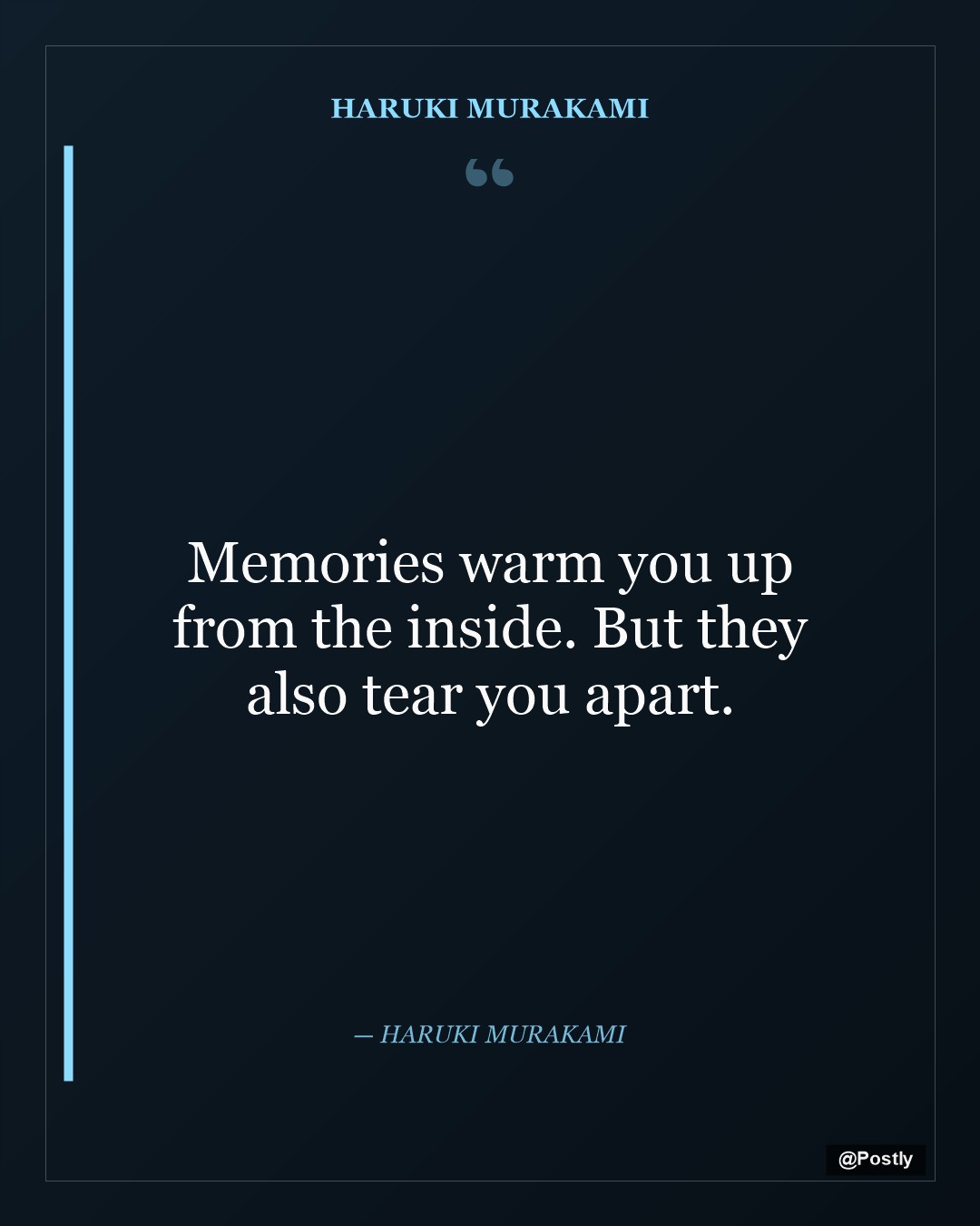 Haruki Murakami 2