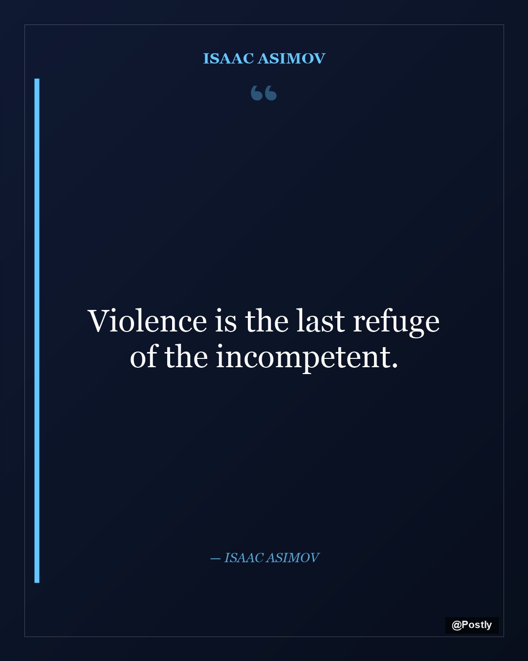Isaac Asimov 2