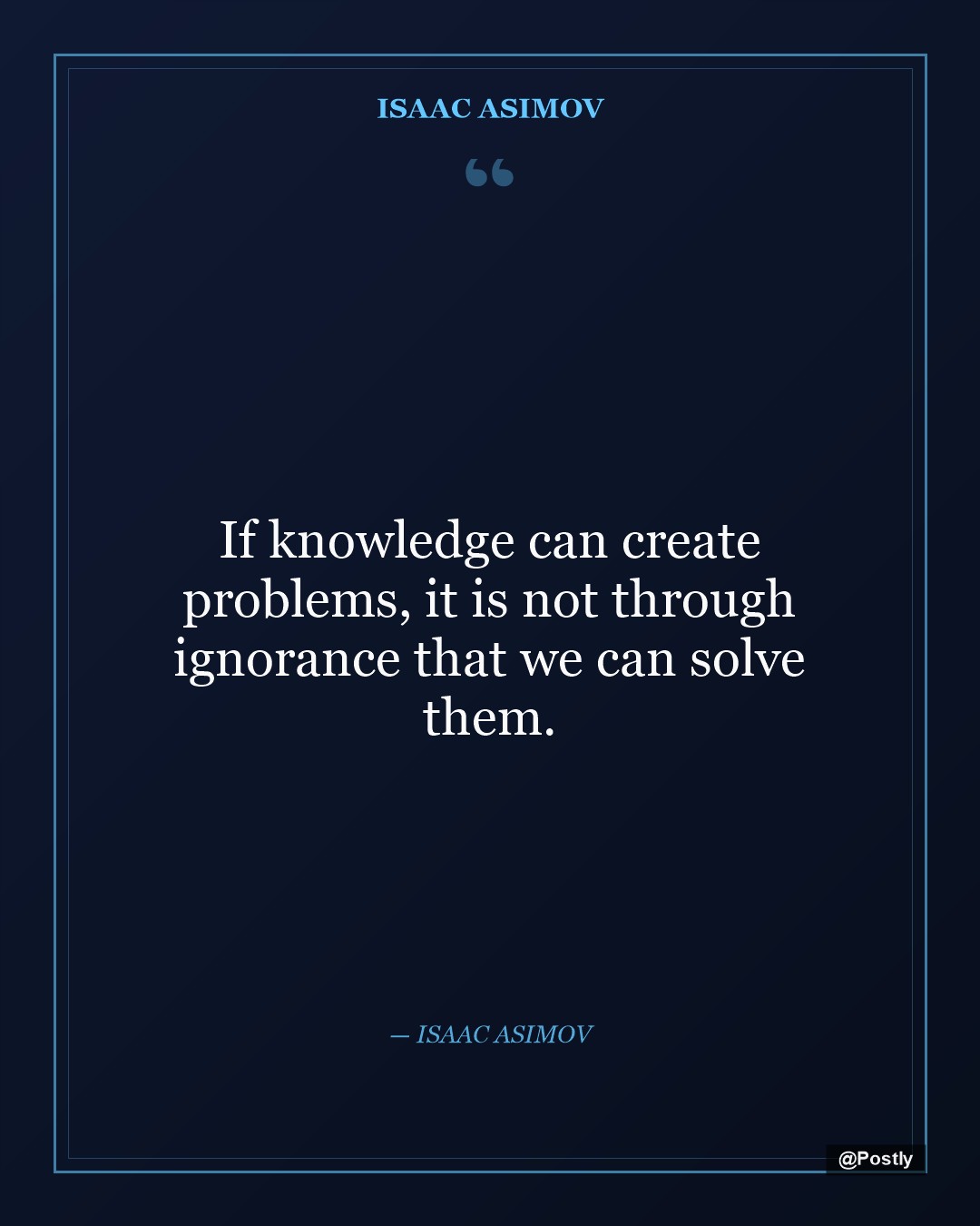 Isaac Asimov 4