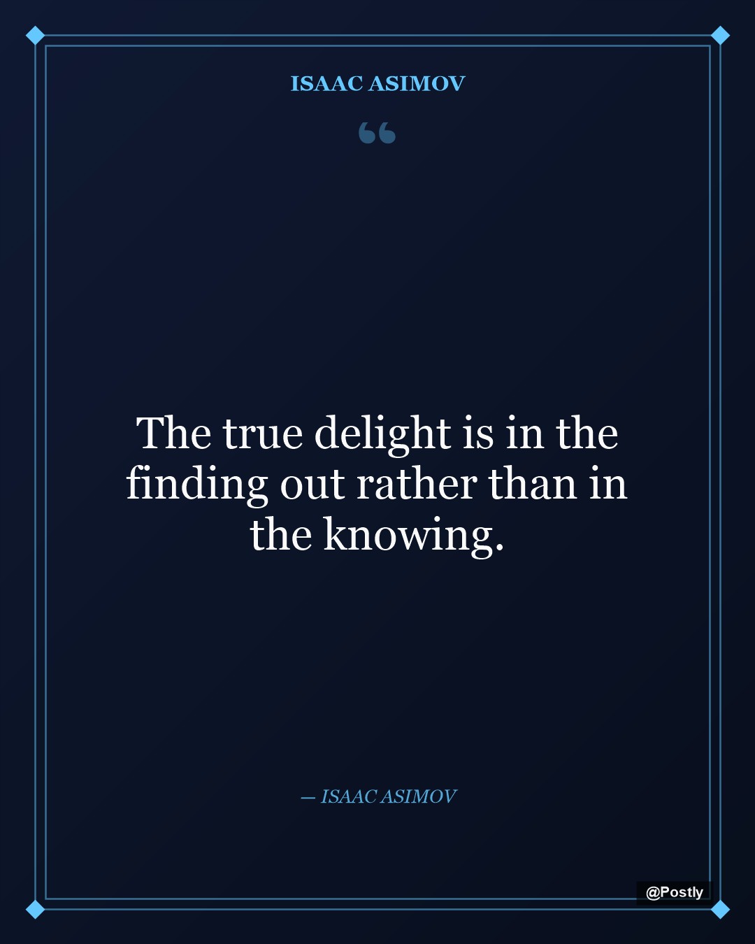 Isaac Asimov 5