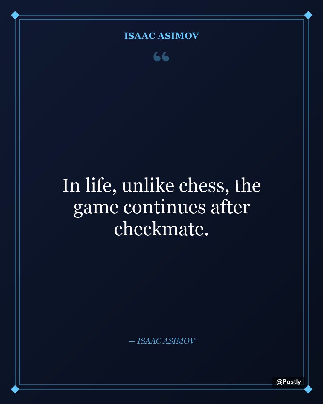 Isaac Asimov 9