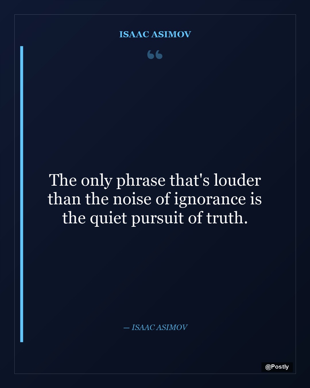 Isaac Asimov 10