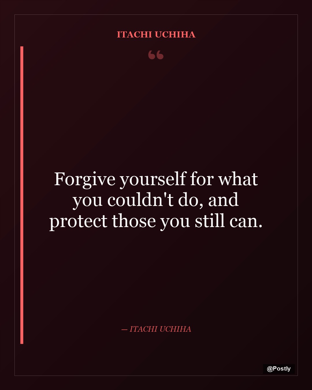 Itachi Uchiha 10