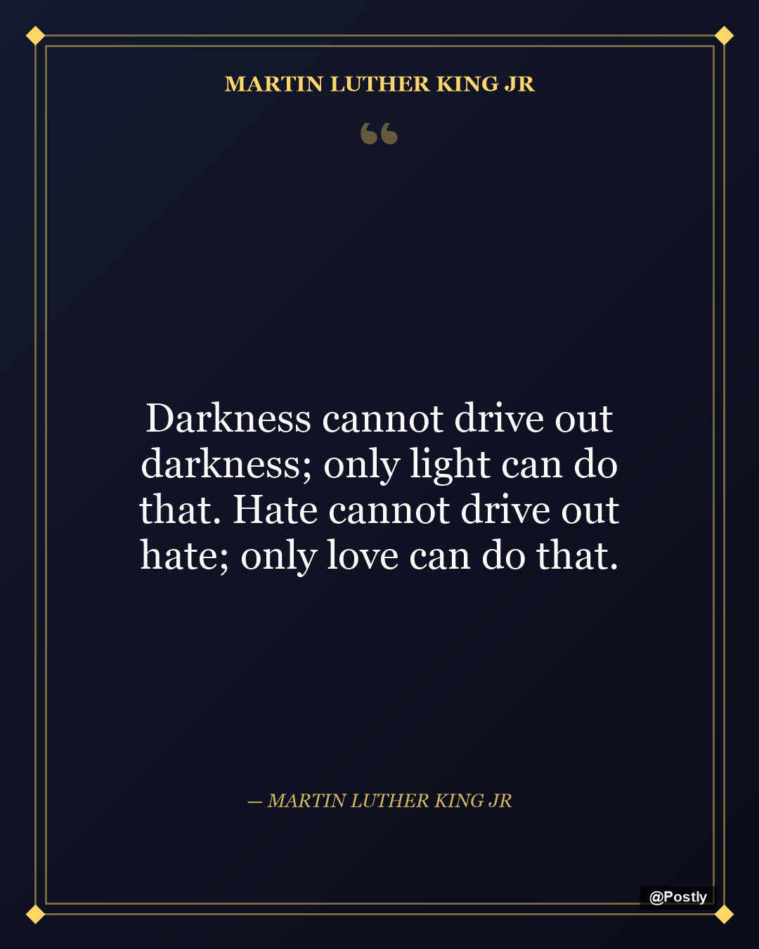 Martin Luther King Jr 1