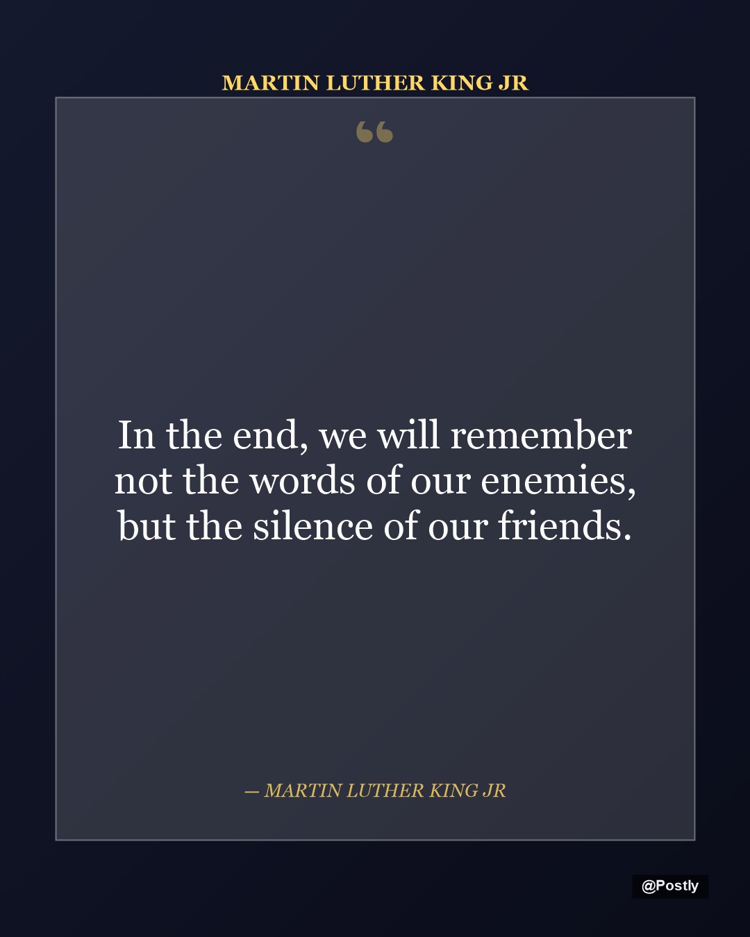 Martin Luther King Jr 3