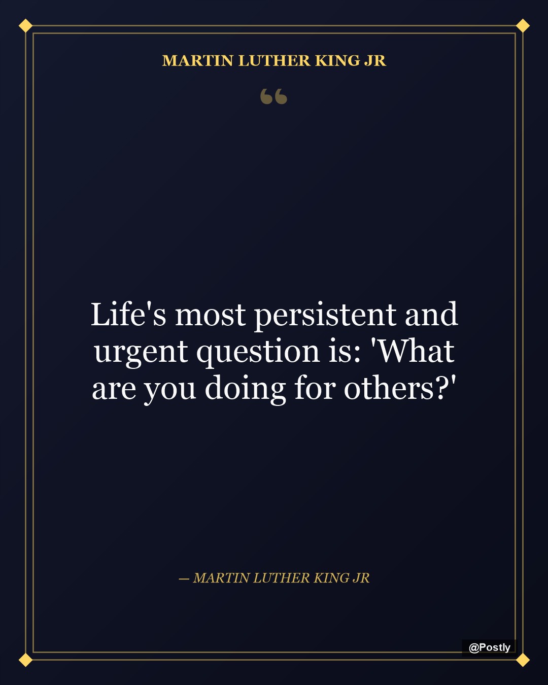 Martin Luther King Jr 5