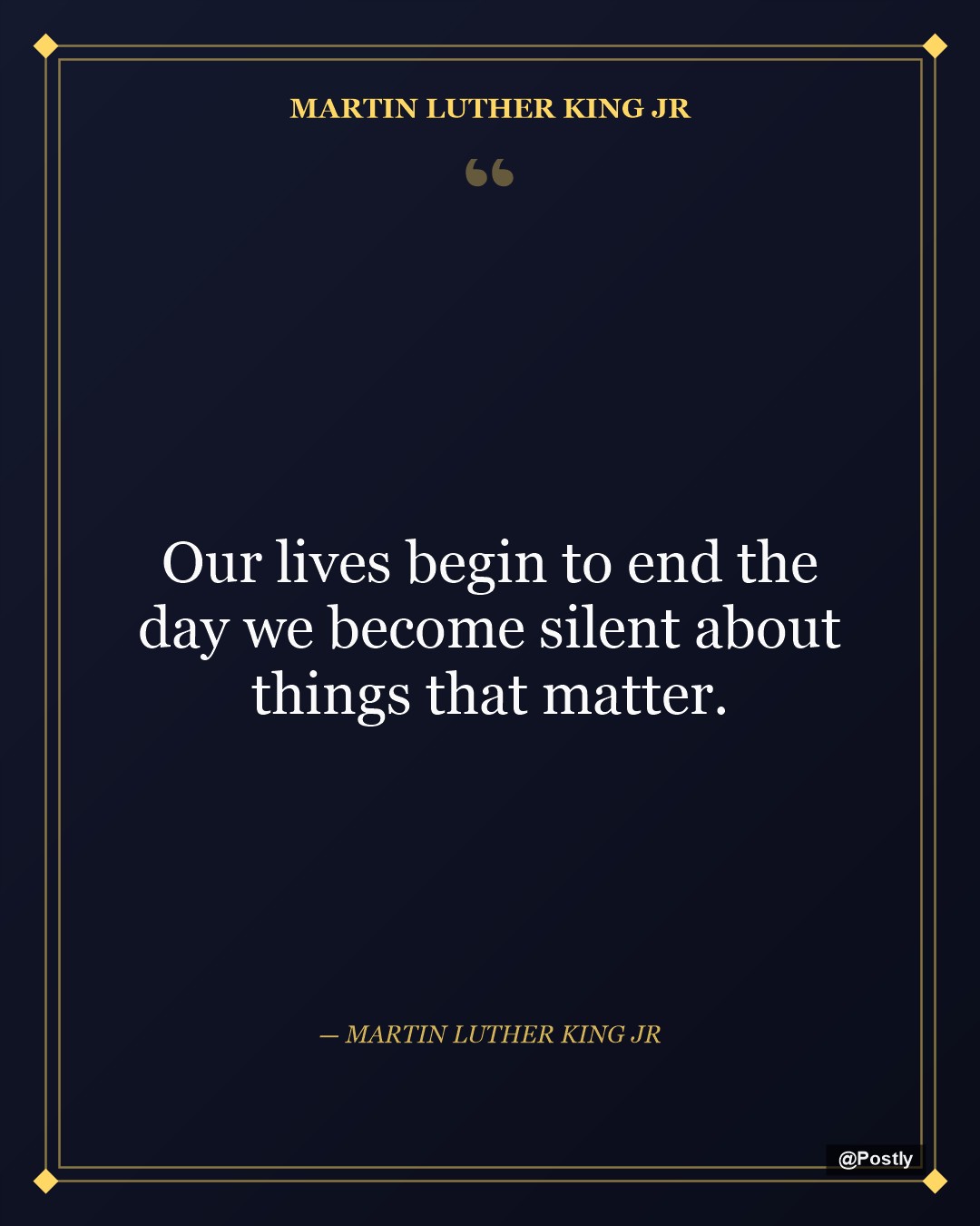 Martin Luther King Jr 9