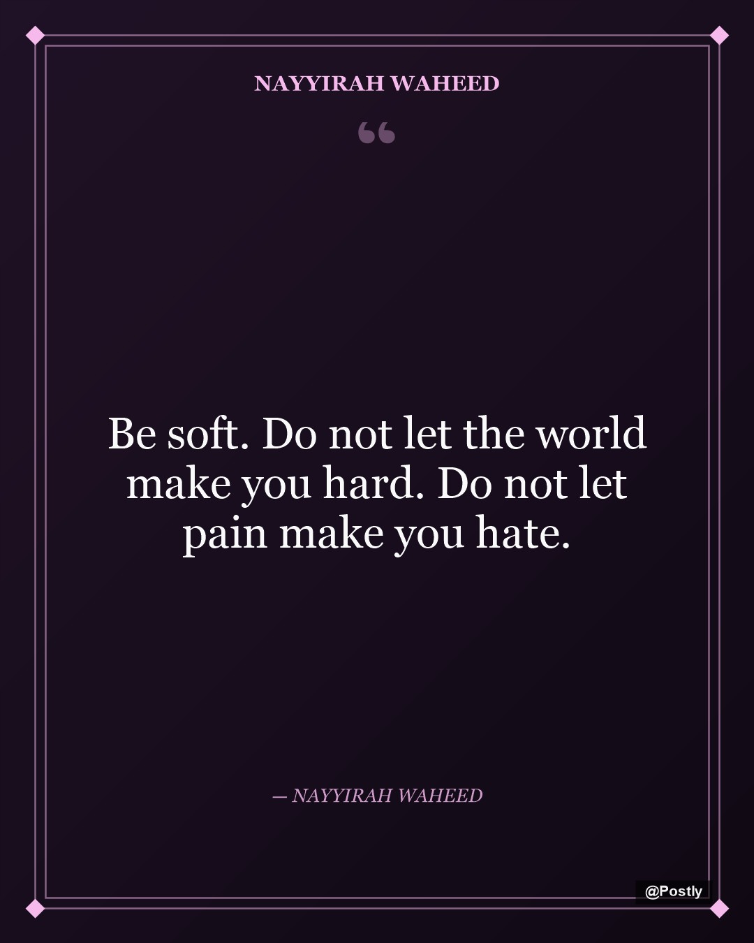 Nayyirah Waheed 1