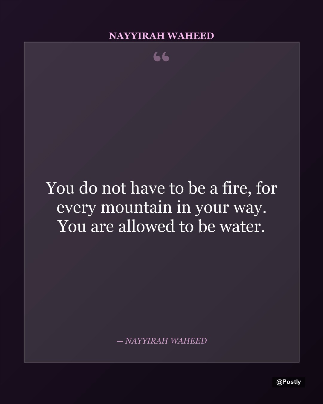 Nayyirah Waheed 3