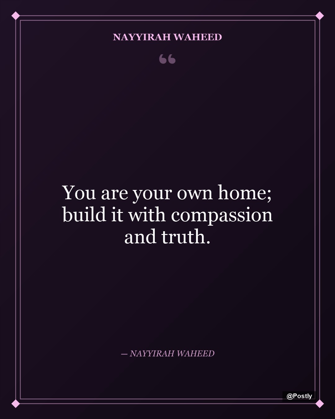 Nayyirah Waheed 9