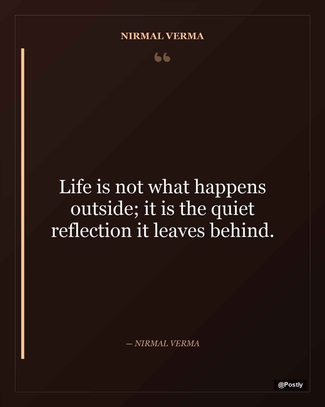 Nirmal Verma 10