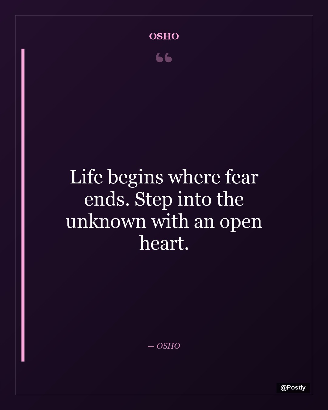 Osho 2