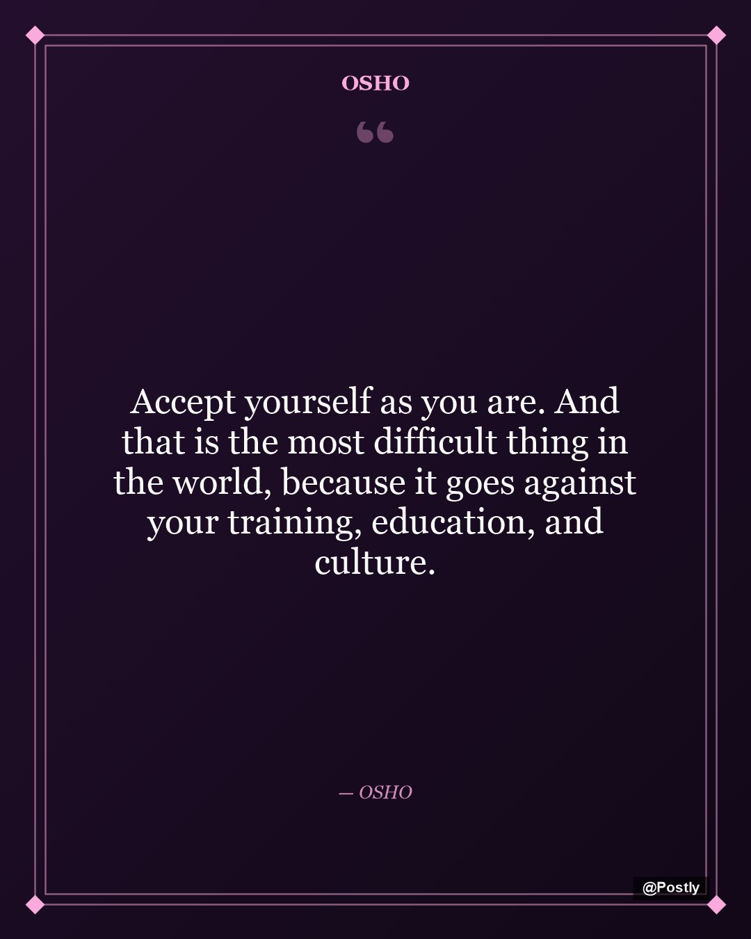 Osho 5