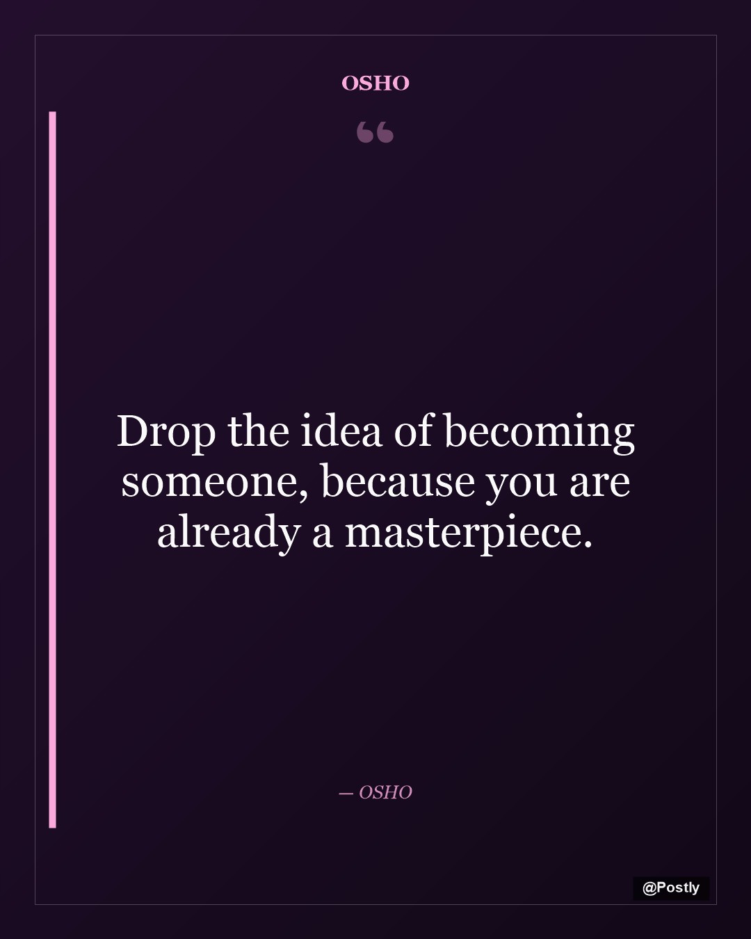 Osho 6