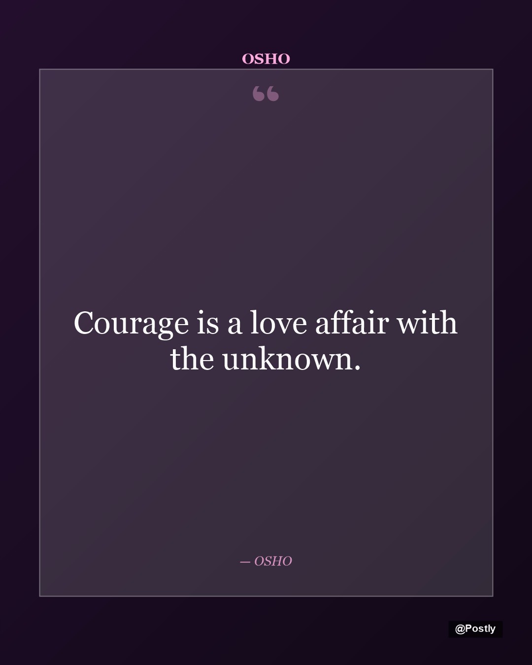 Osho 7