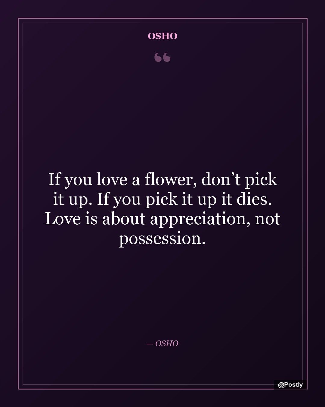 Osho 8