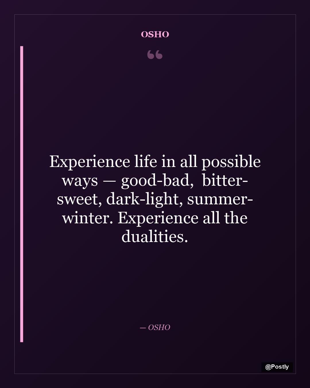 Osho 10