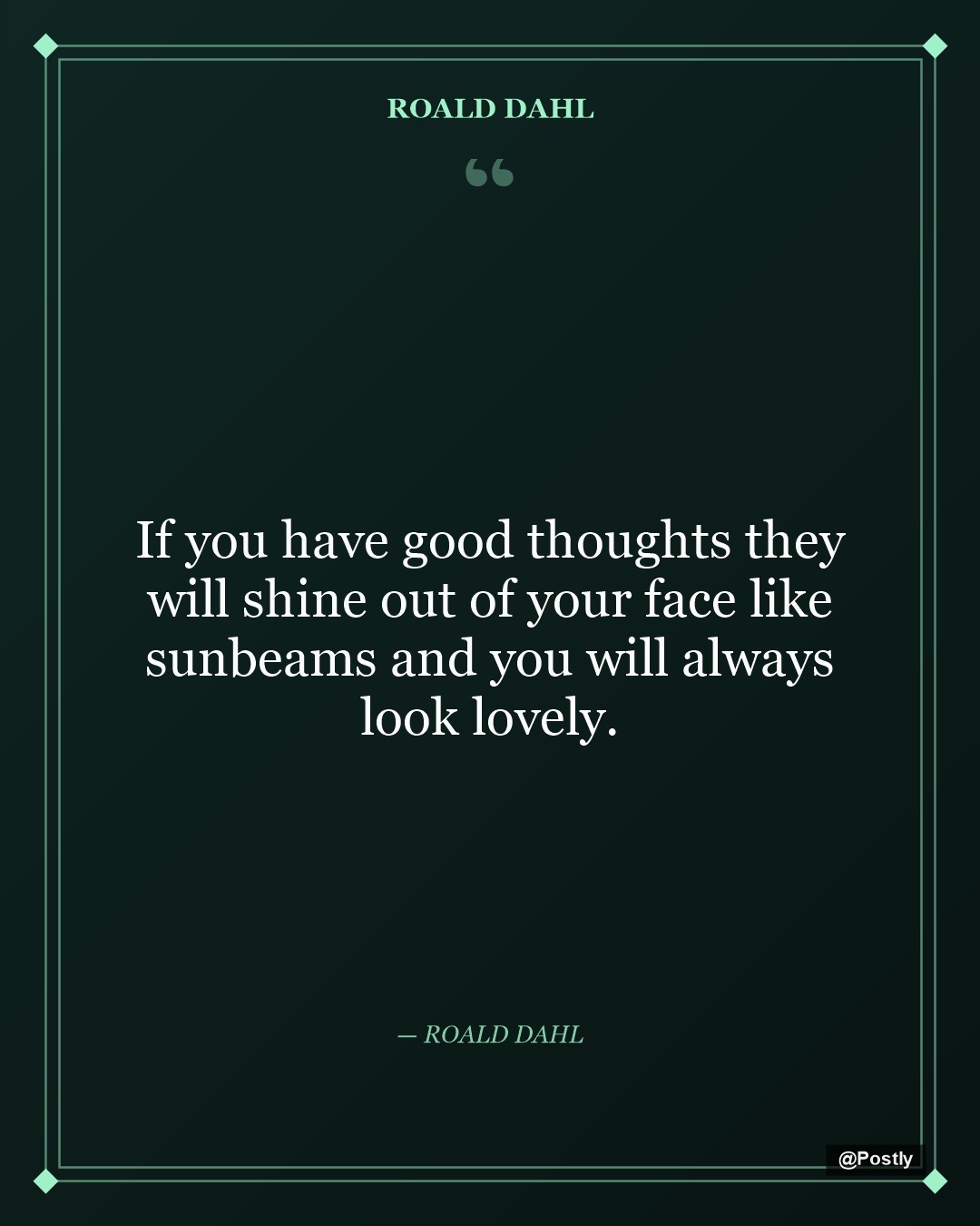 Roald Dahl 1