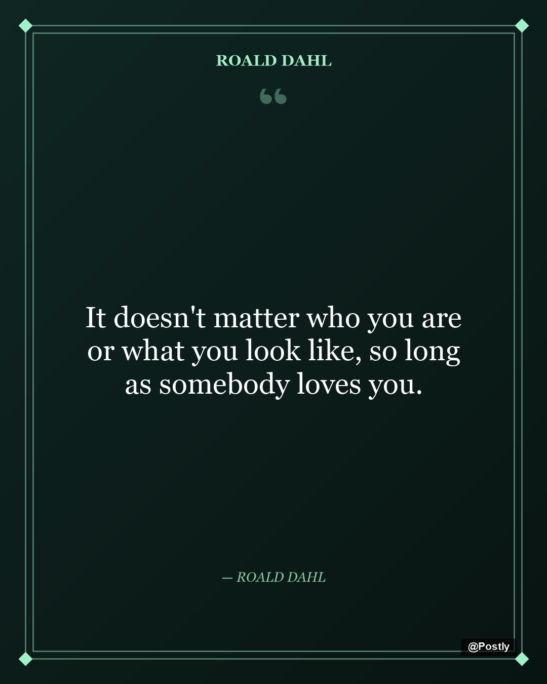 Roald Dahl 5