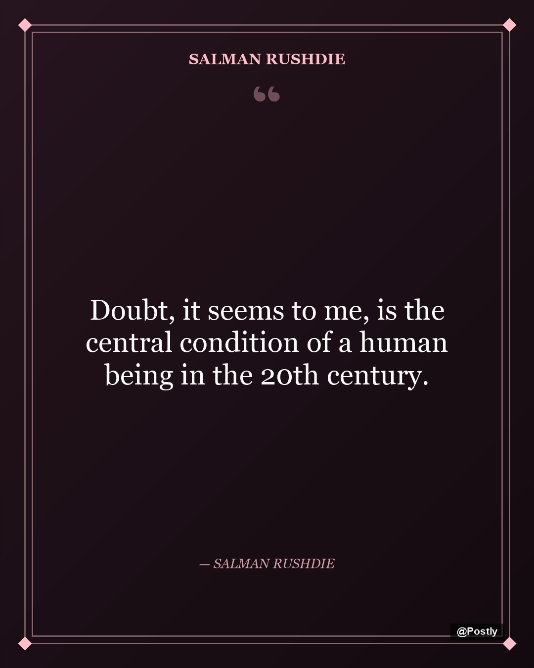 Salman Rushdie 5