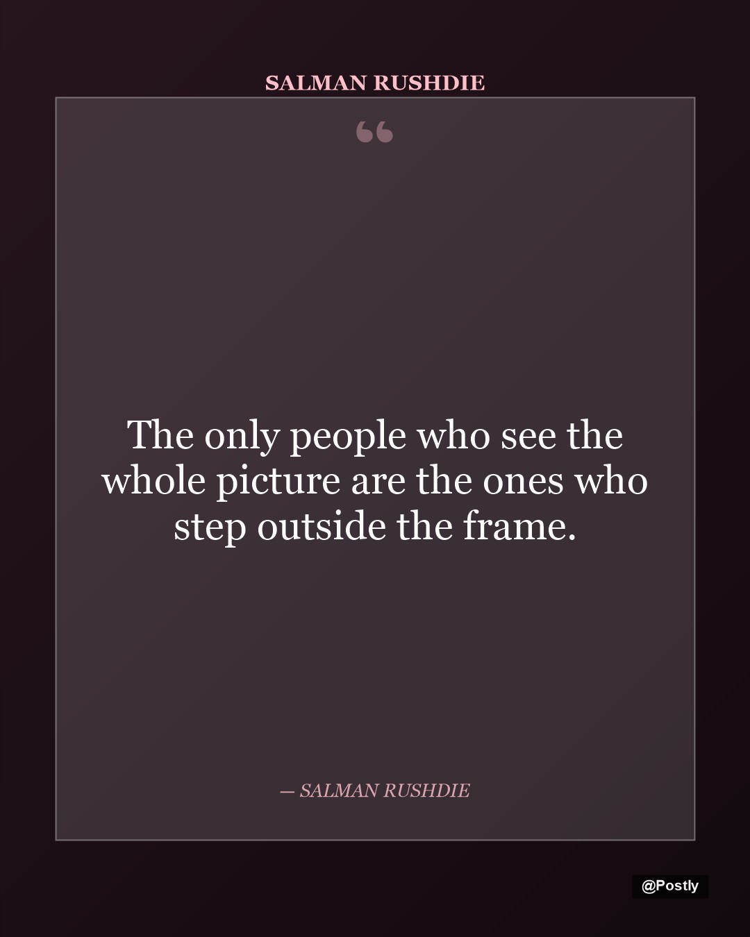 Salman Rushdie 7