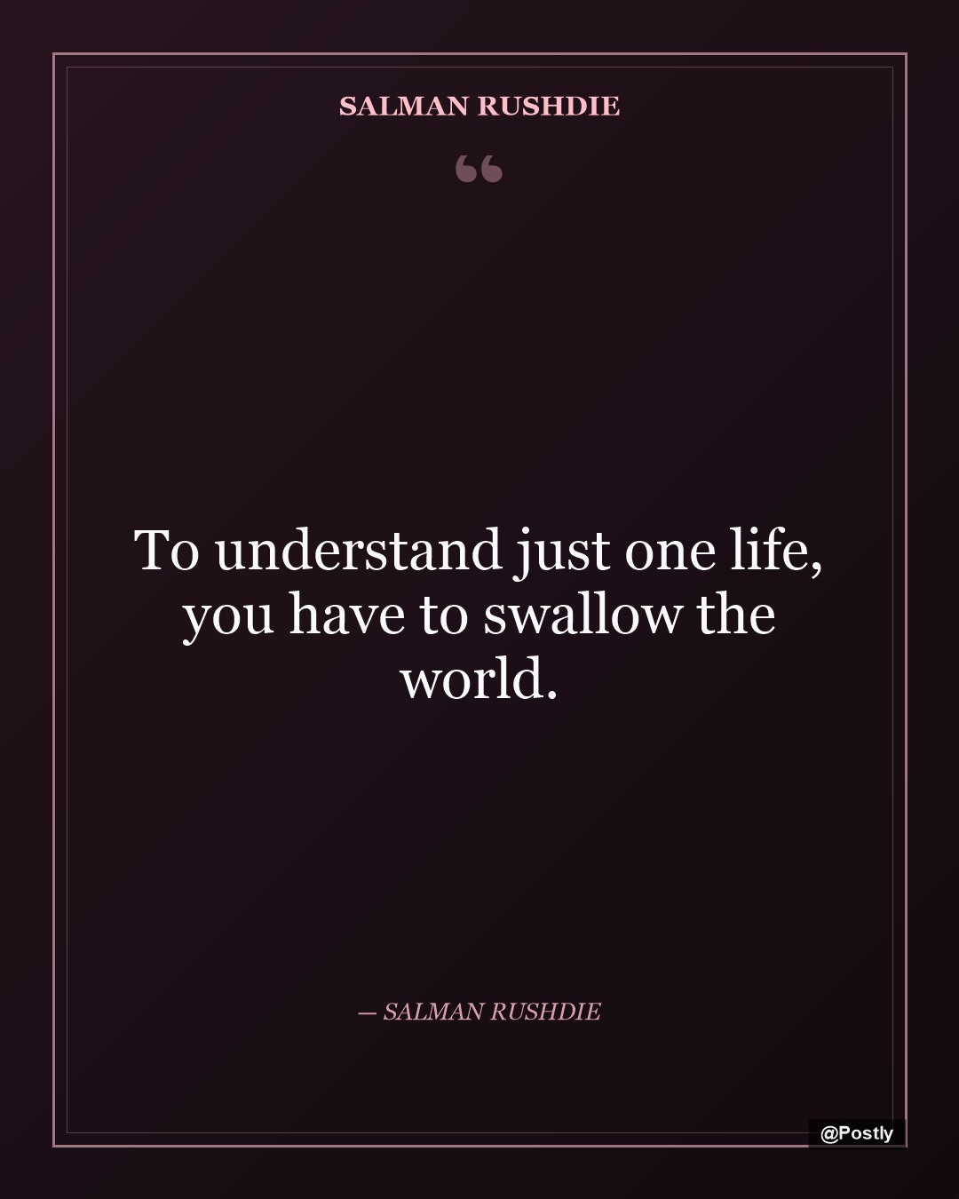 Salman Rushdie 8