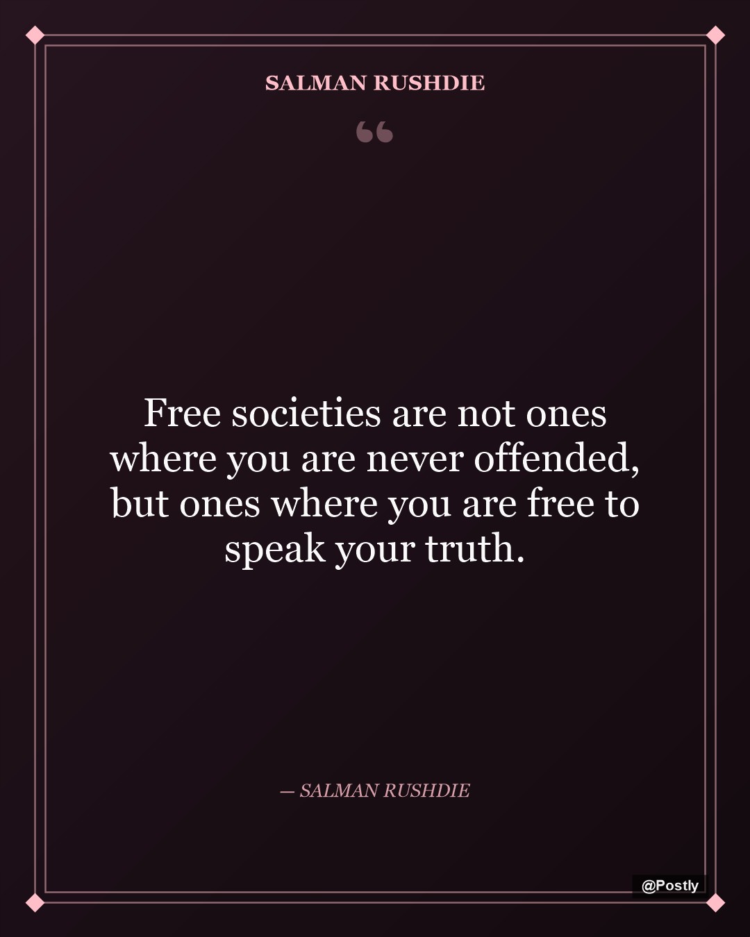 Salman Rushdie 9