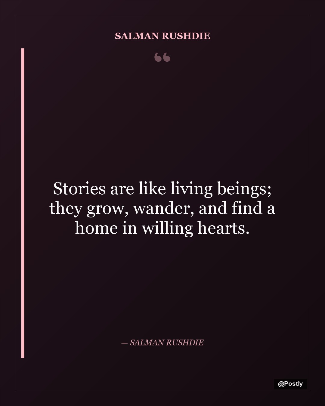Salman Rushdie 10