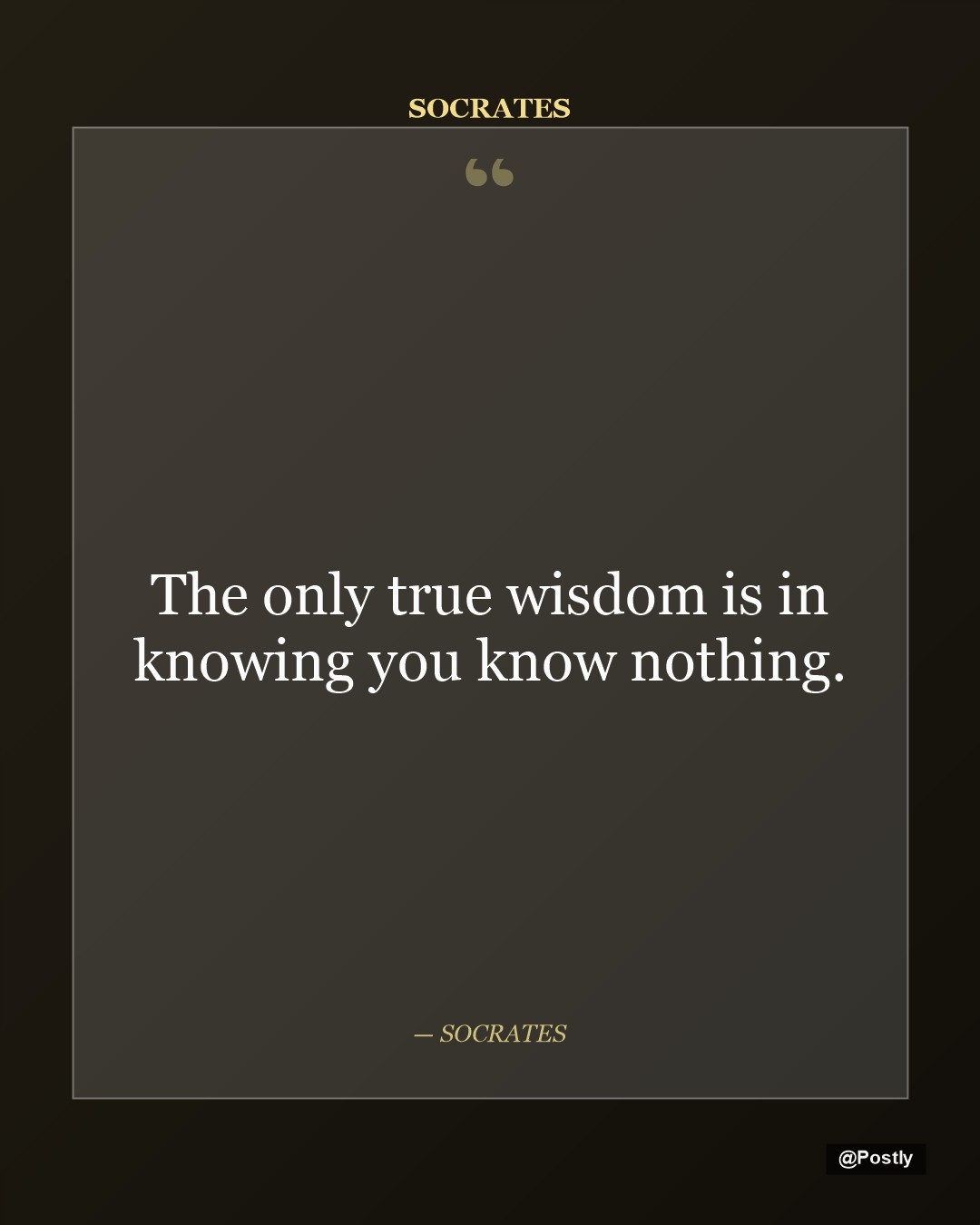 Socrates 3