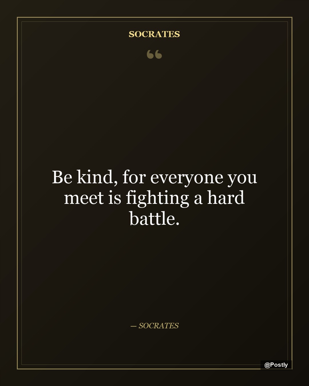Socrates 4