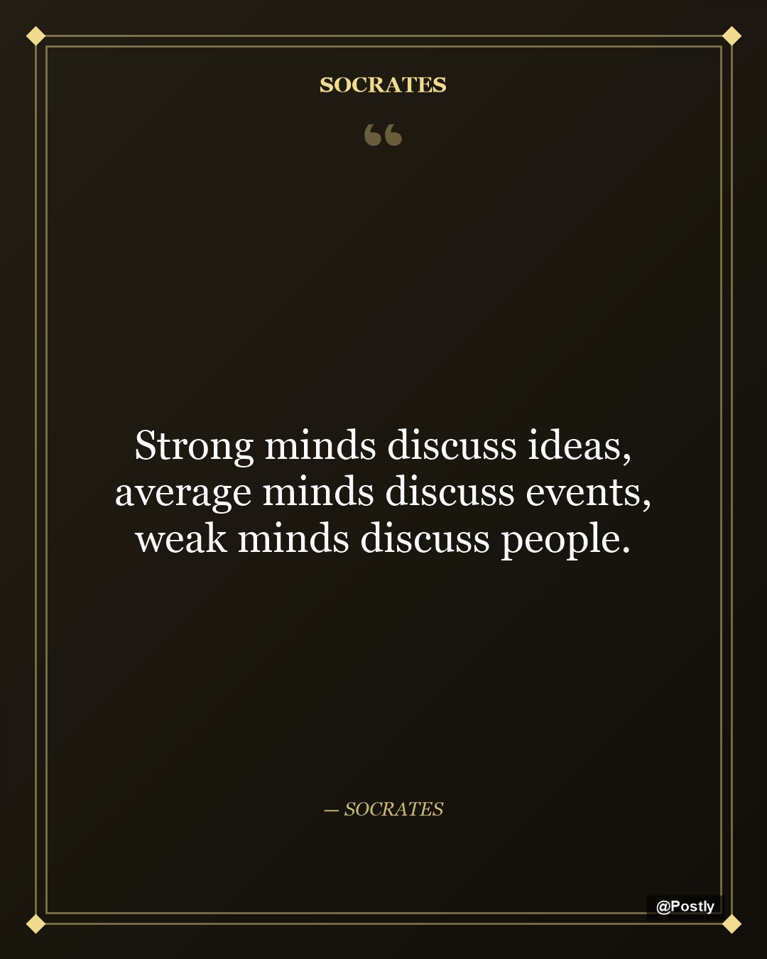 Socrates 5