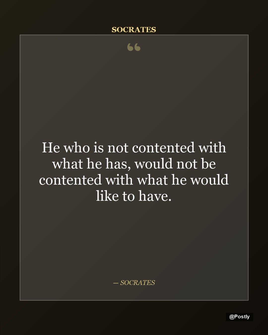 Socrates 7
