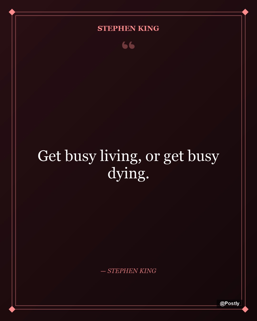 Stephen King 1