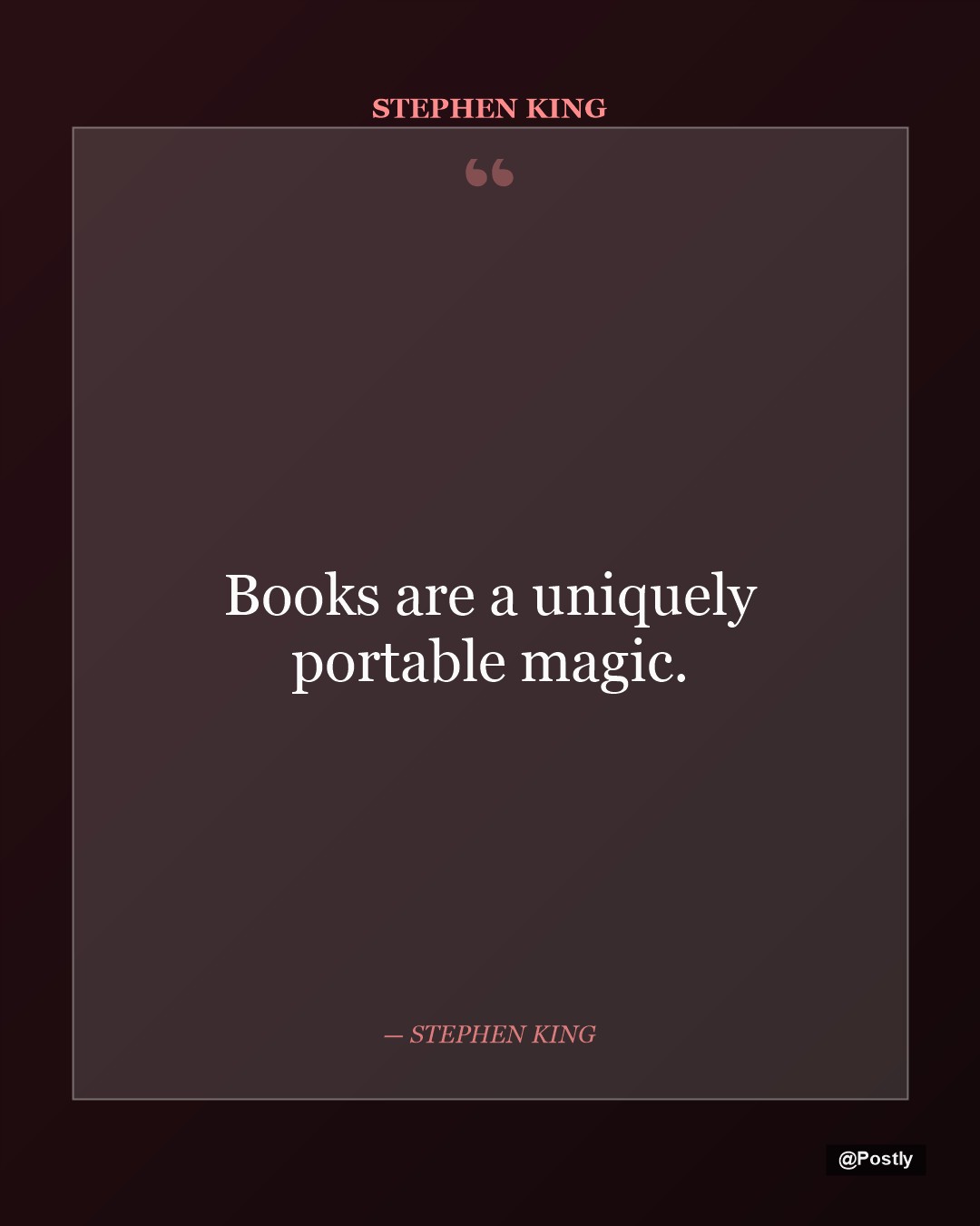 Stephen King 3