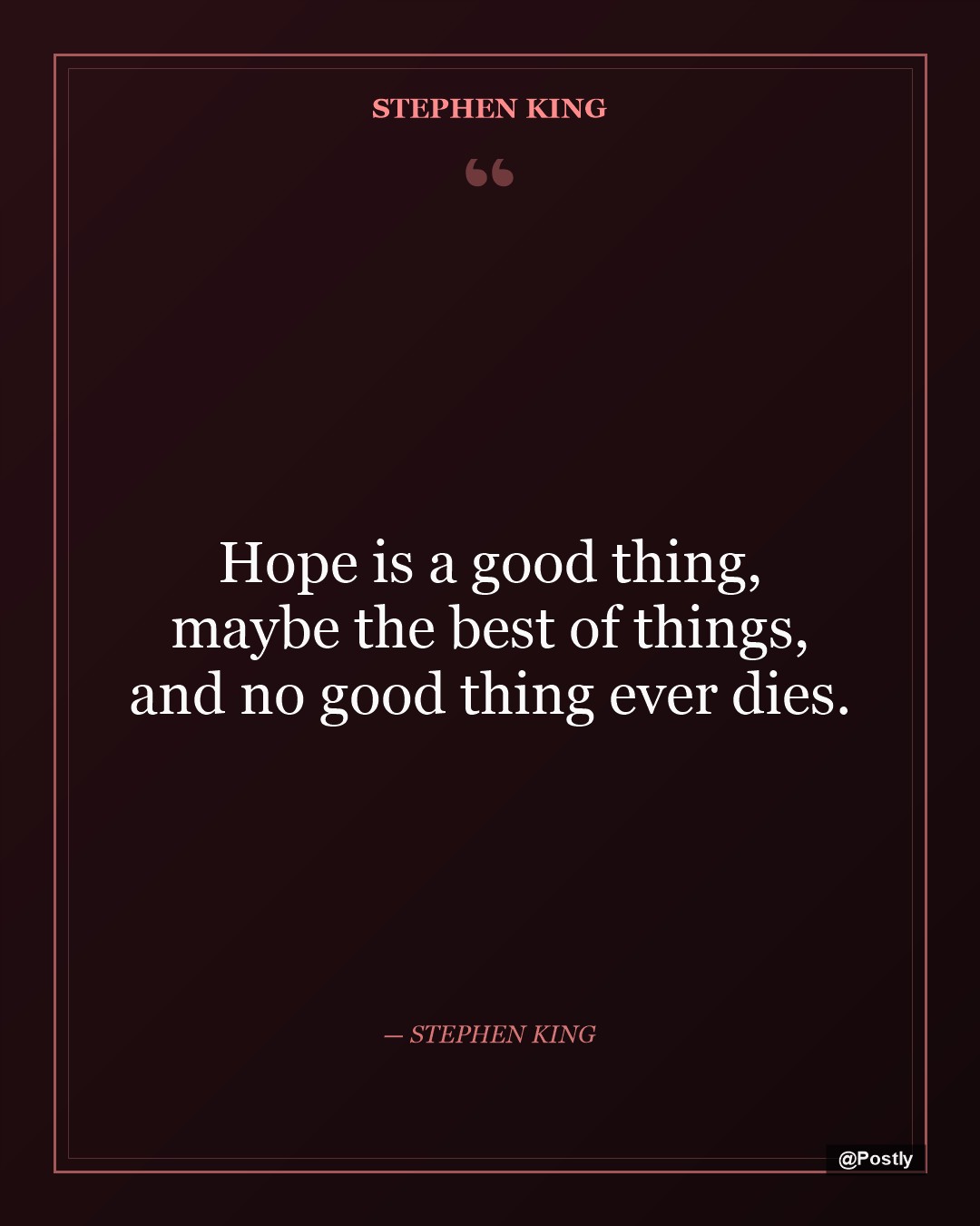 Stephen King 8