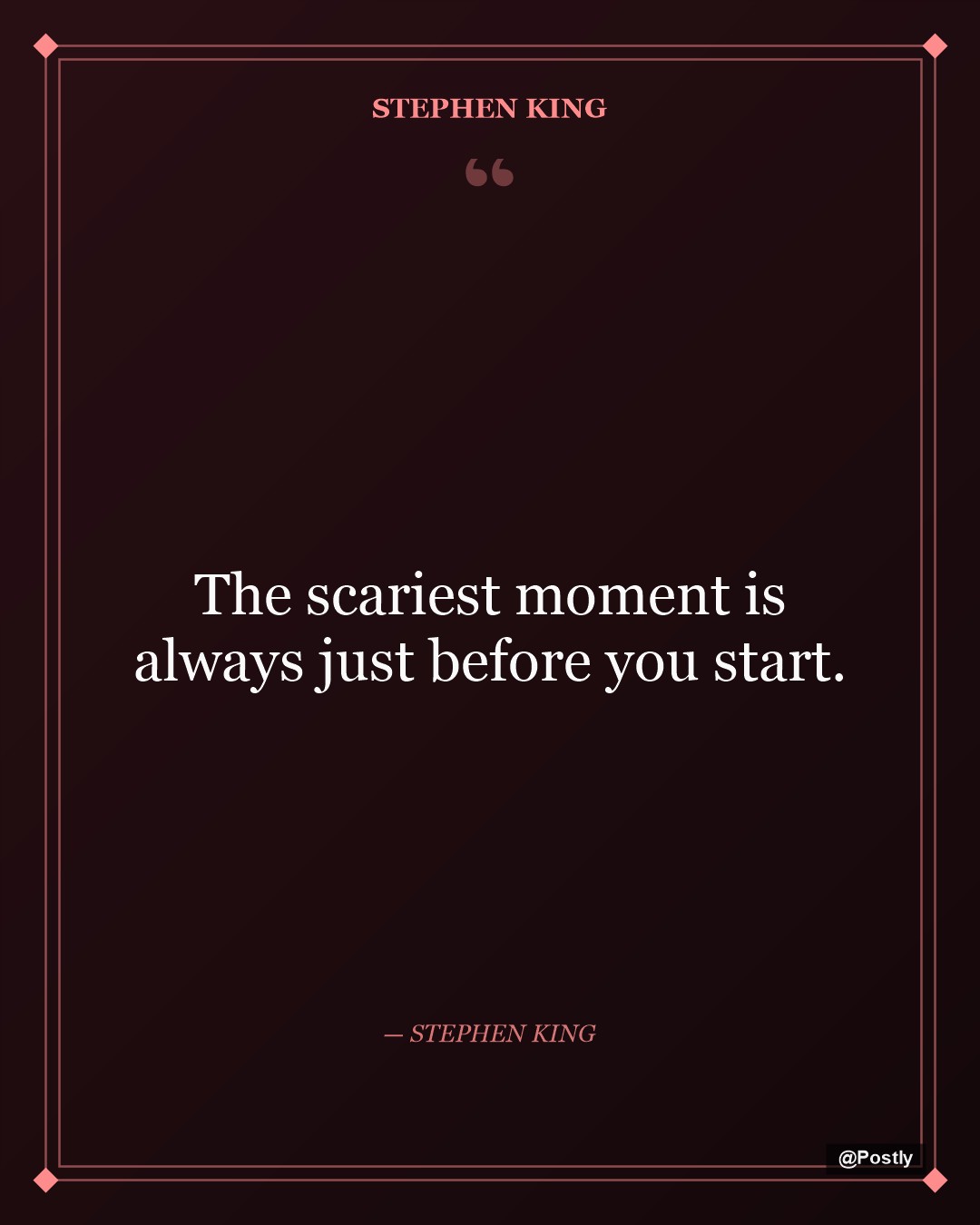 Stephen King 9
