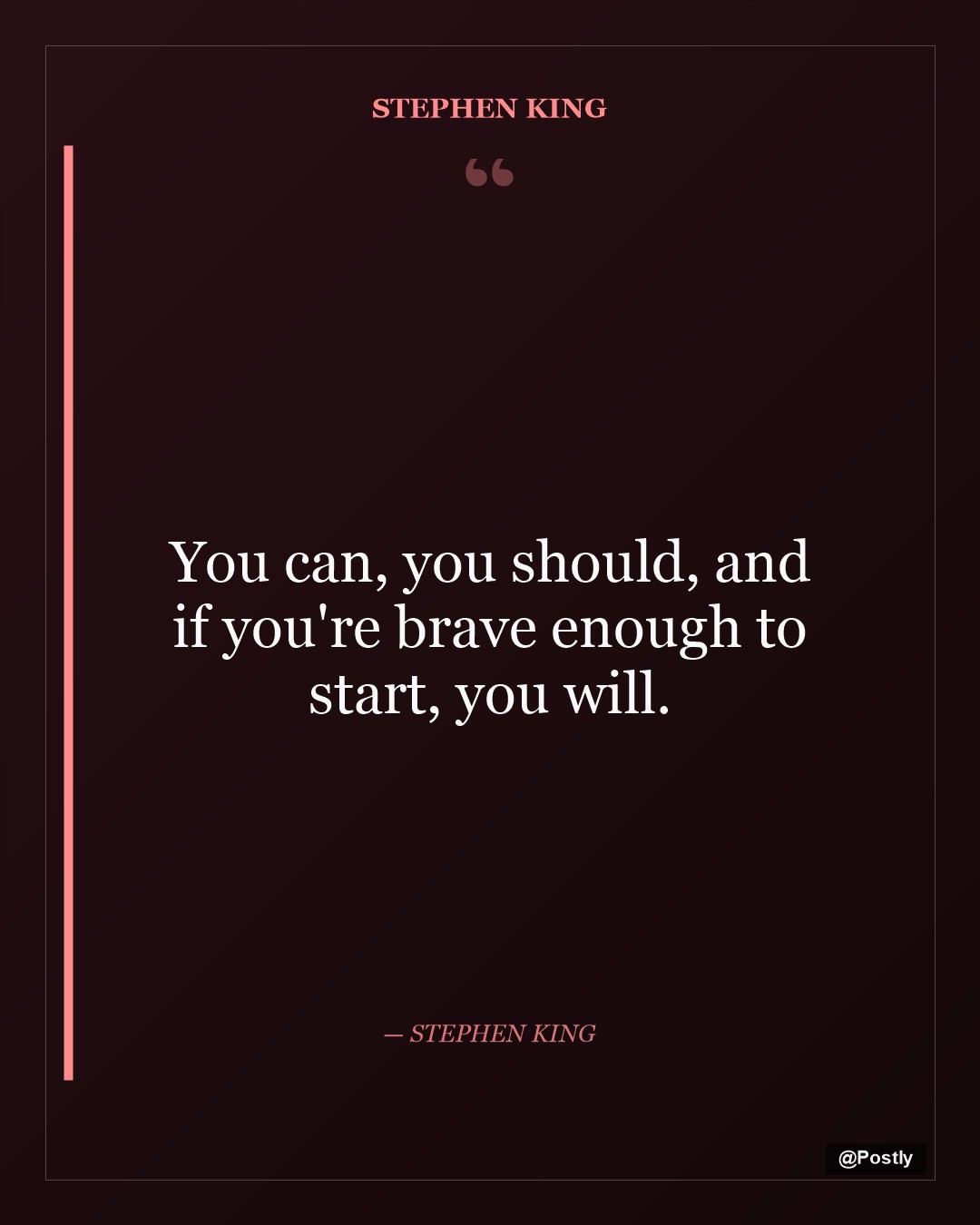 Stephen King 10