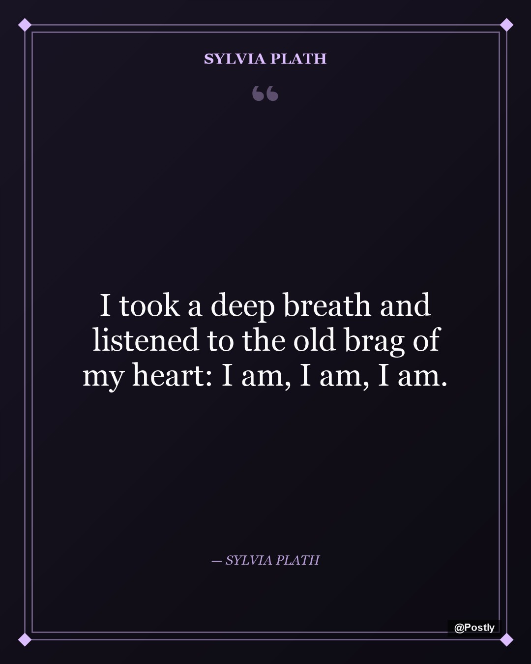 Sylvia Plath 1