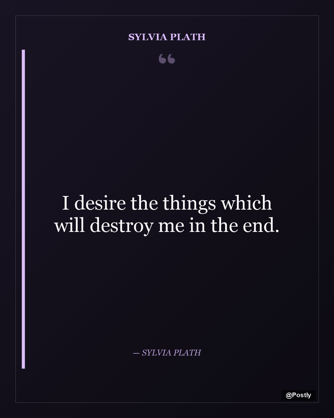 Sylvia Plath 2
