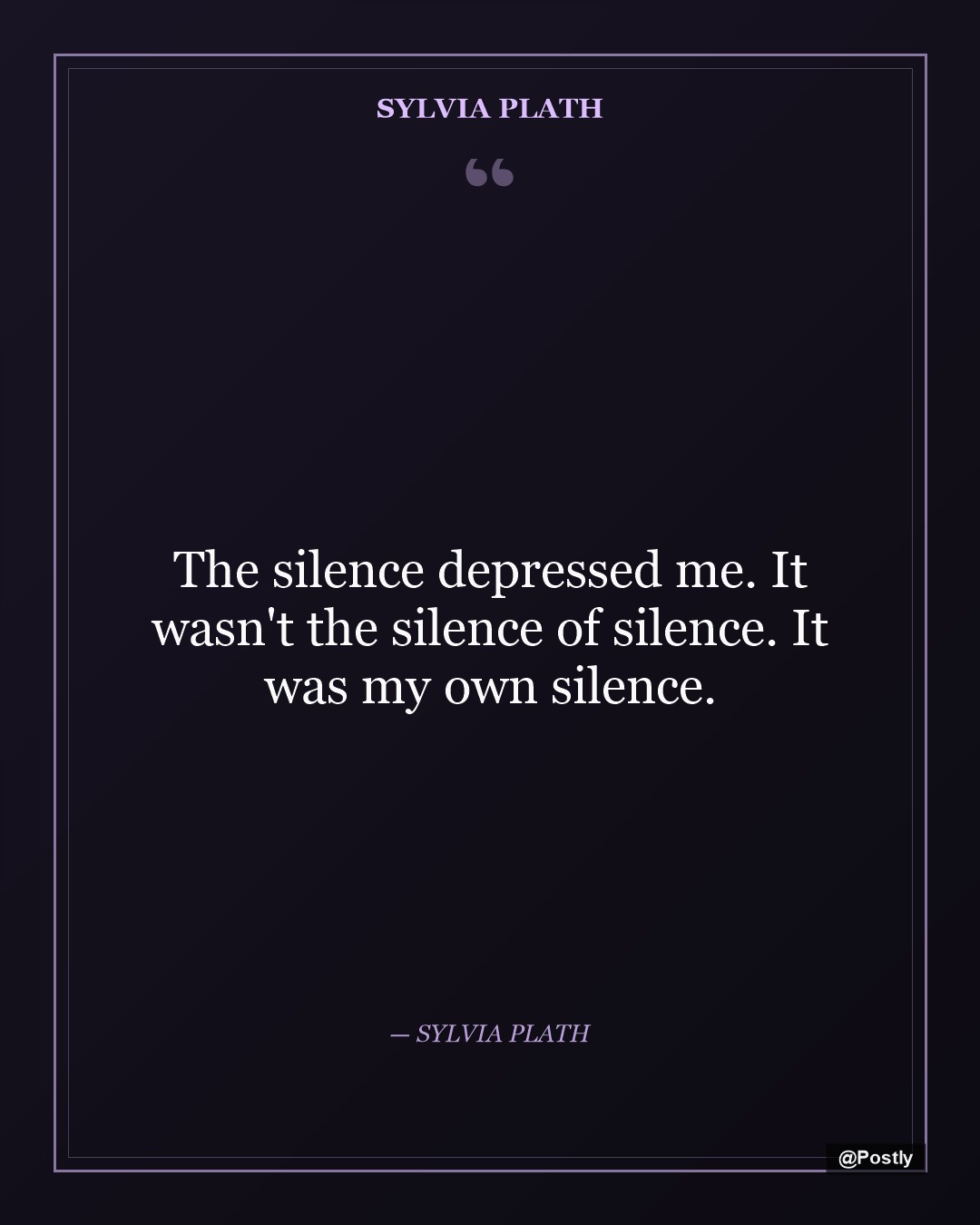 Sylvia Plath 4